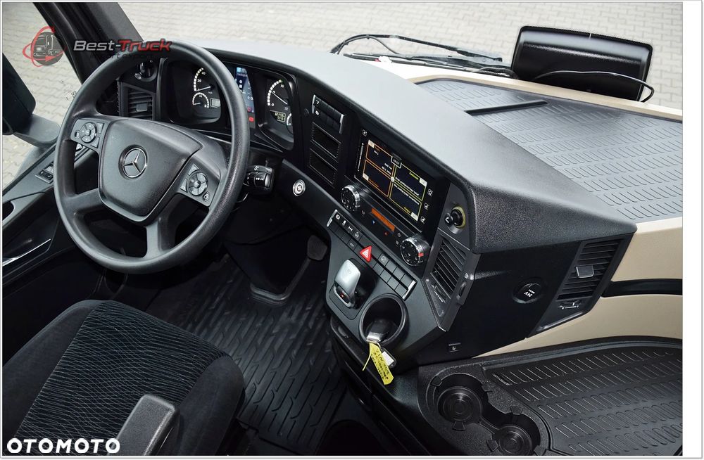 Mercedes-Benz ACTROS 1851 / BIGS PACE / FAB. BEZ RETARDERA  / STANDARD / NOWE OPONY - 34