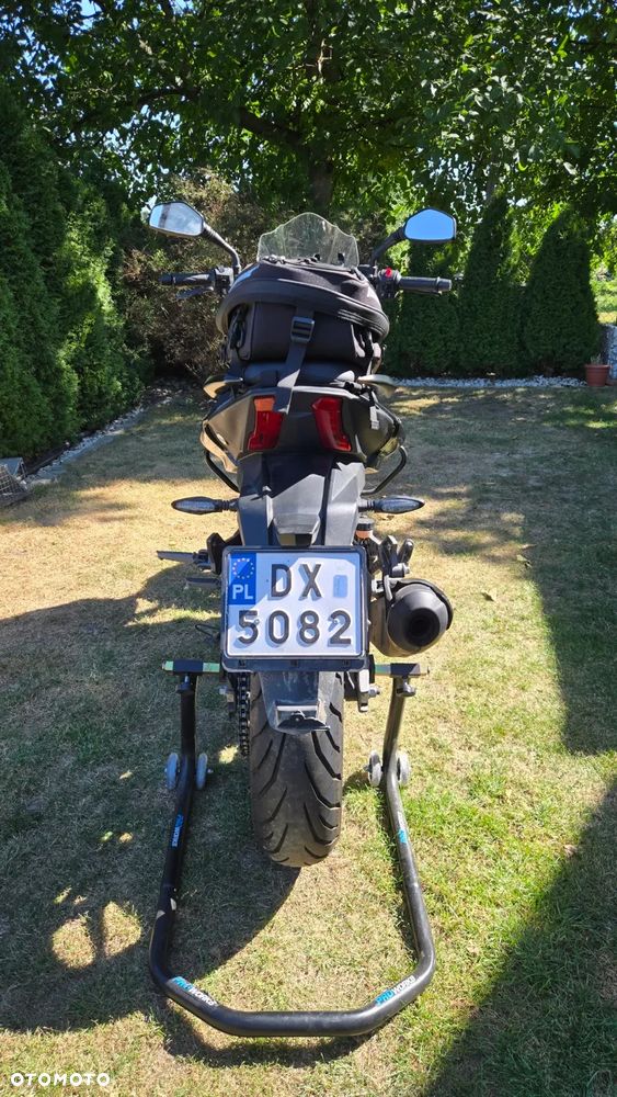 Bajaj Dominar 400 - 9