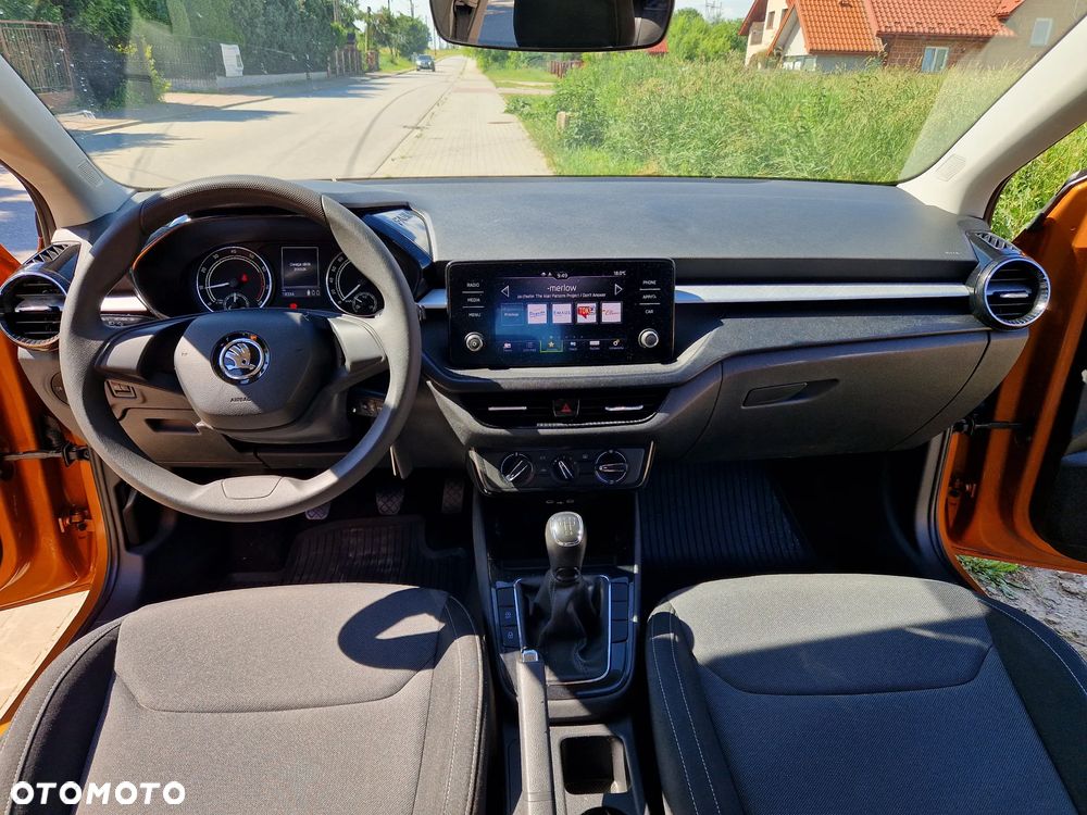 Skoda Fabia 1.0 TSI Ambition - 18
