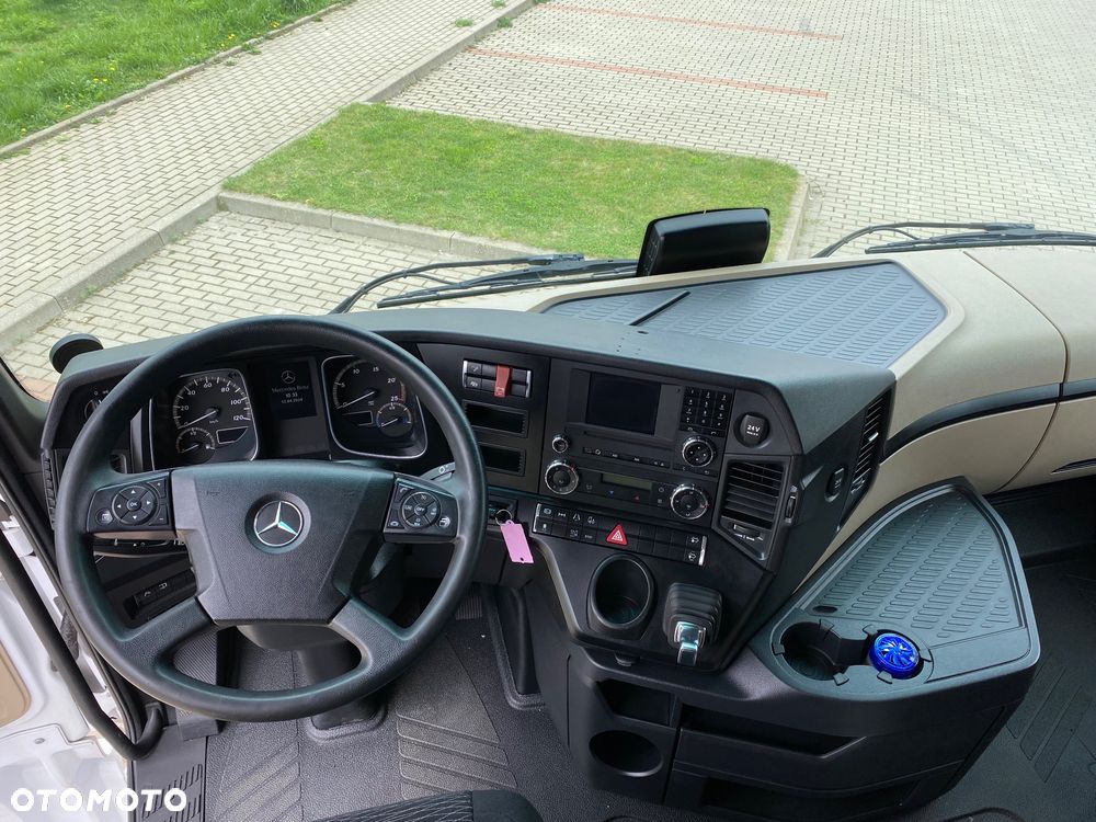 Mercedes-Benz Mercedes-Benz Actros 1848, 2018r., przebieg 545 tys. km, sprowadzony - 6