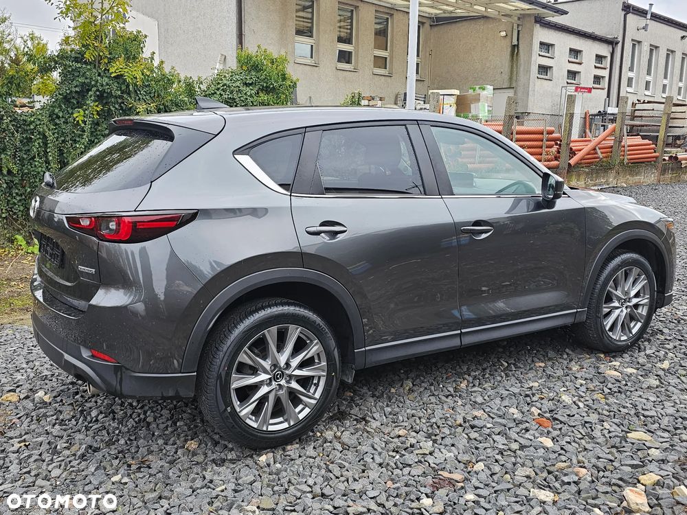 Mazda CX-5 - 9