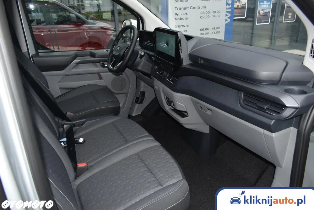 Ford Tourneo Custom 2.0 EcoBlue 320 L2 Titanium - 6