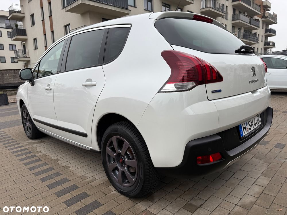 Peugeot 3008 BlueHDi 150 Stop & Start Business-Line - 11