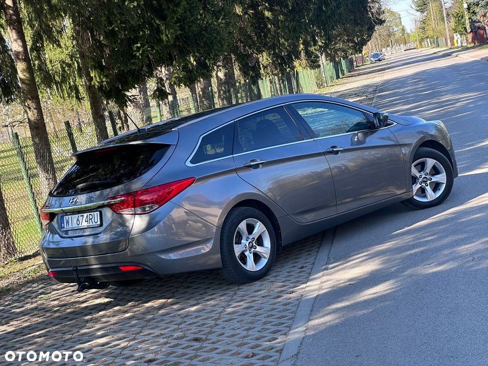 Hyundai i40 1.6 GDI Classic - 9