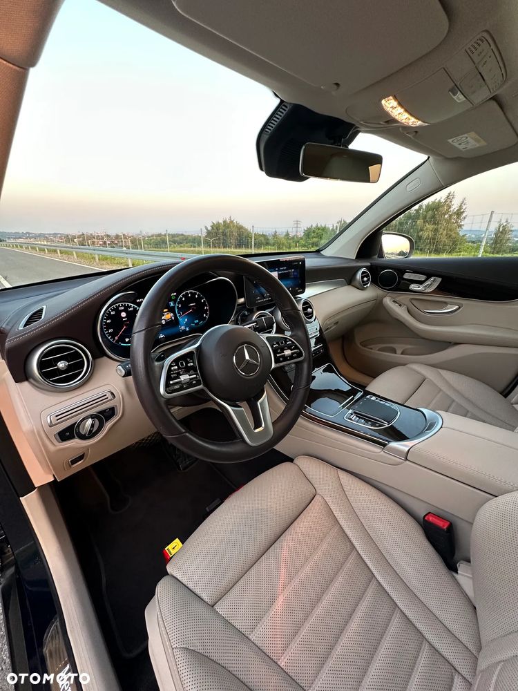 Mercedes-Benz GLC 300 4-Matic - 18
