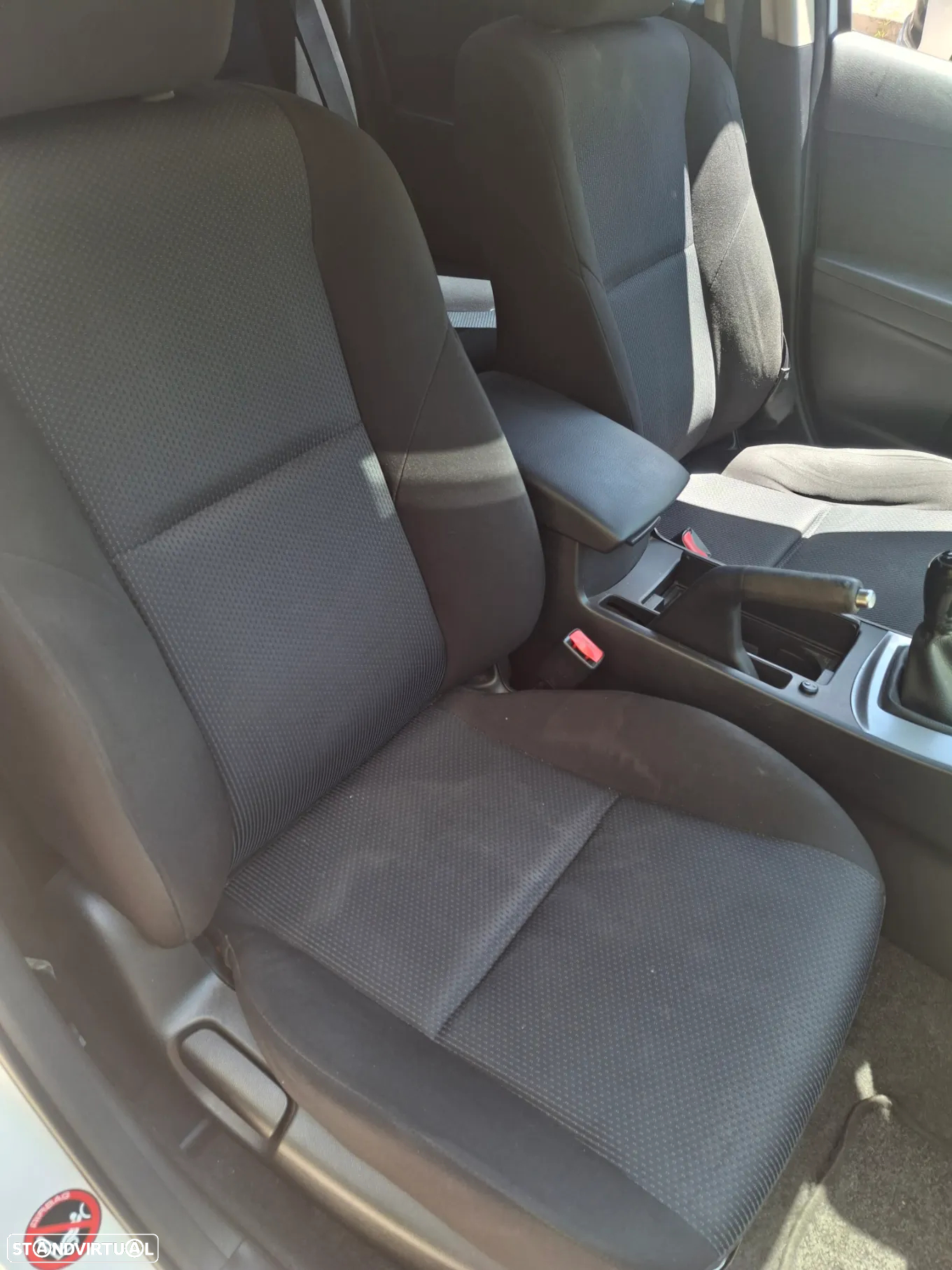 Mazda 3 MZ-CD 1.6 Comfort - 12