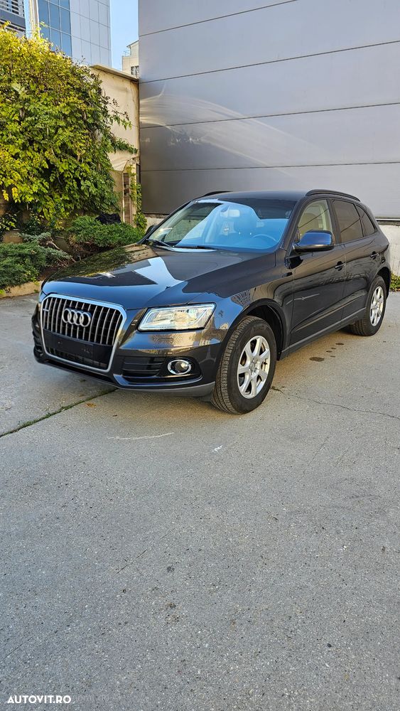 Audi Q5 2.0 TDI Quattro Stronic - 2