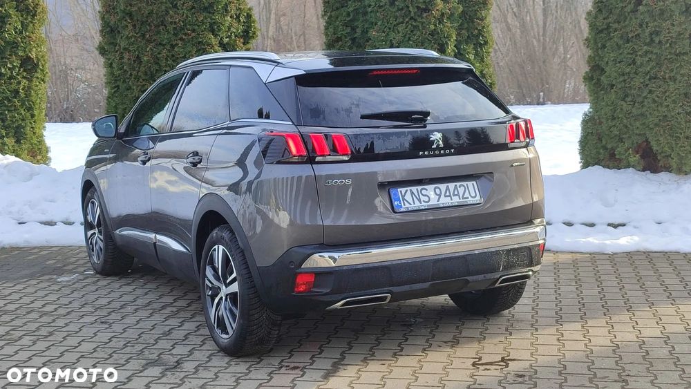 Peugeot 3008 1.5 BlueHDi GT S&S - 5
