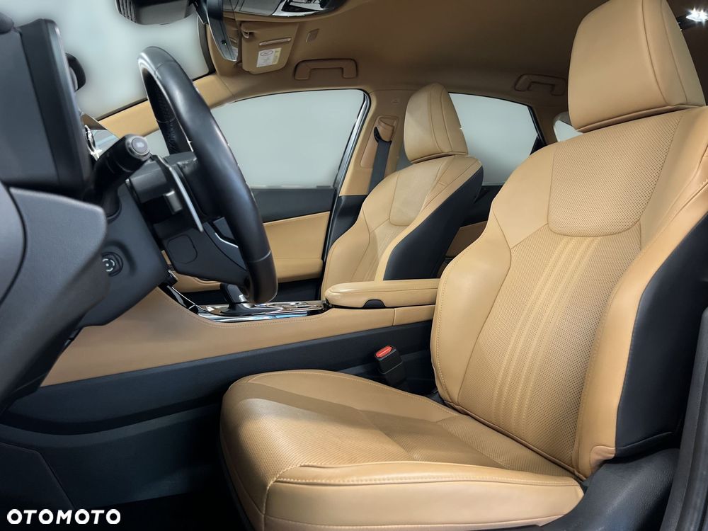 Lexus NX 350h Prestige AWD - 20