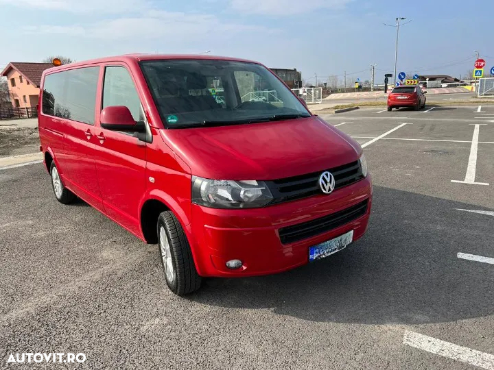Volkswagen Caravelle - 3