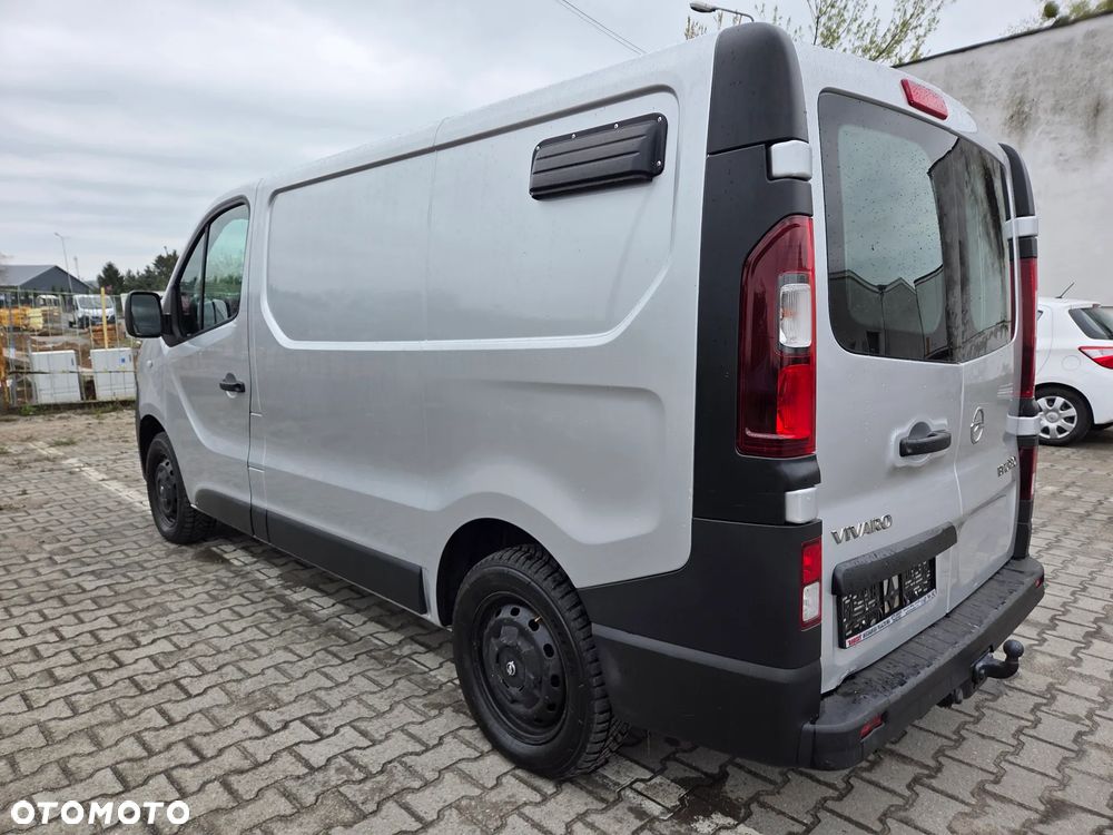 Opel VIVARO - 4