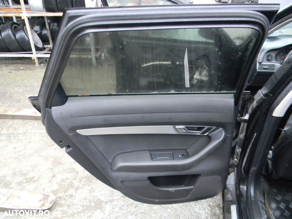 Dezmembrari  Audi A6 (4F, C6)  2004  > 2011 2.7 TDI quattro Motorina - 34