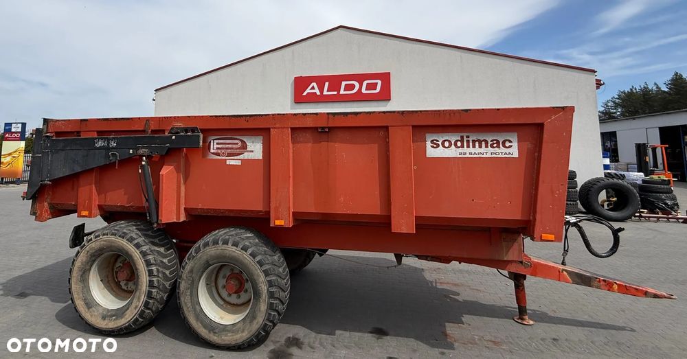 Inny Sodimac ORCA 1420BA - 1