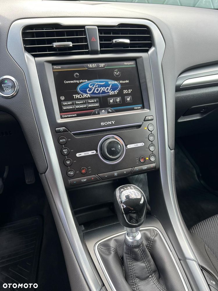 Ford Mondeo 2.0 TDCi Titanium - 14