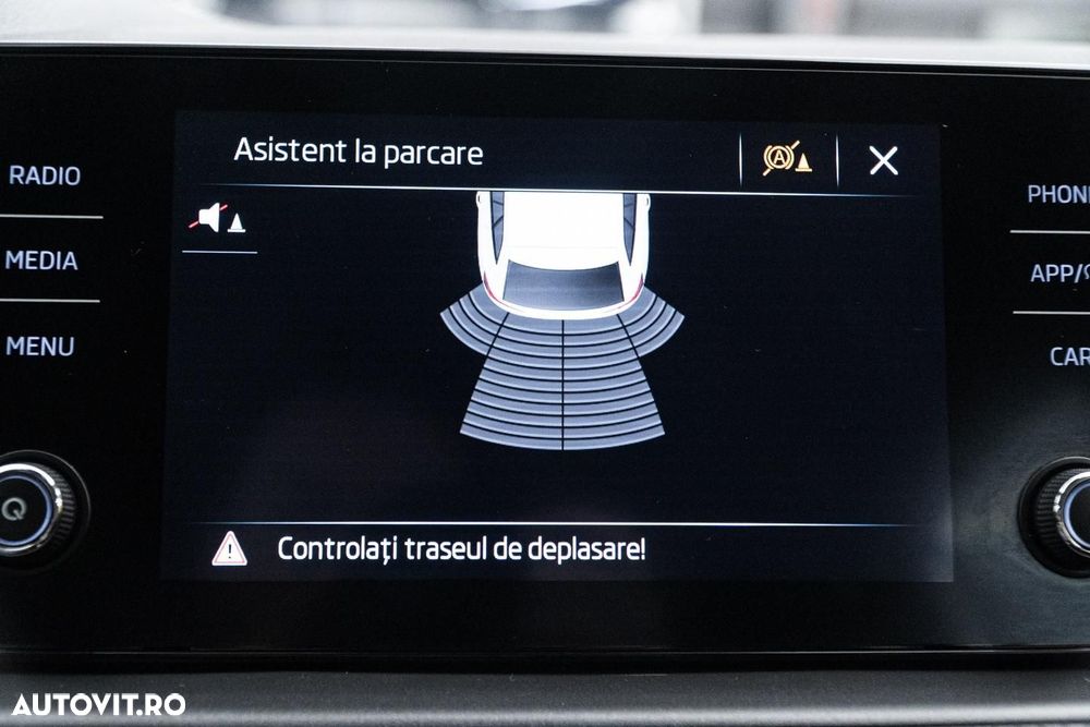 Skoda Scala 1.0 TSI DSG Style - 34