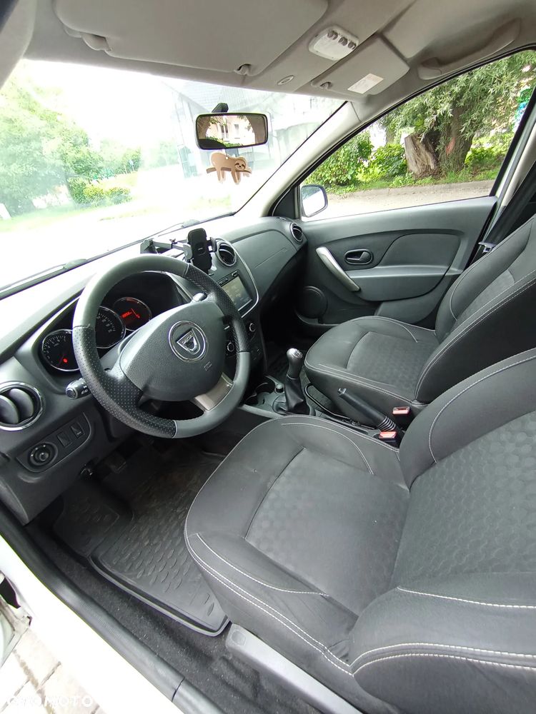 Dacia Logan 1.5 dCi Prestige - 6