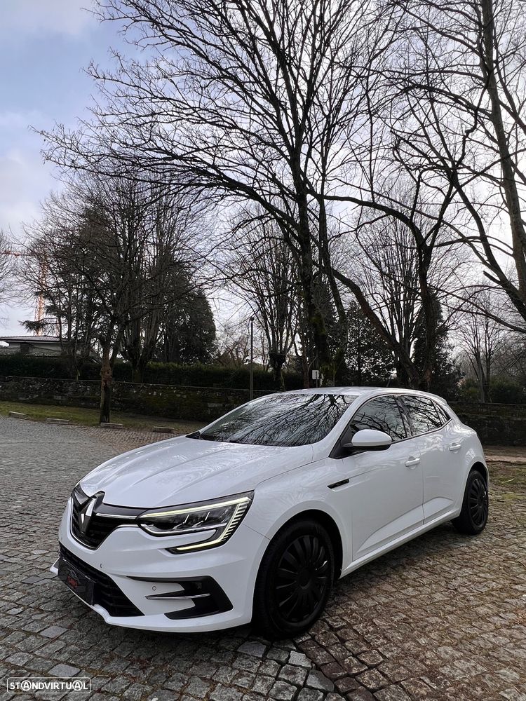 Renault Mégane BLUE dCi 115 ZEN - 3