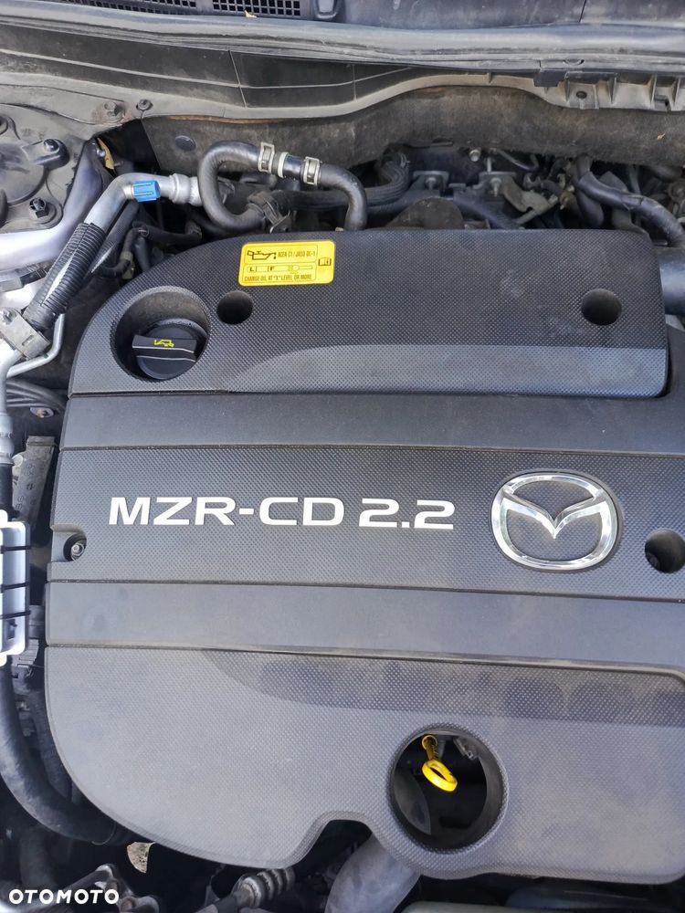 Mazda 6 2.2 CD Sport - 12