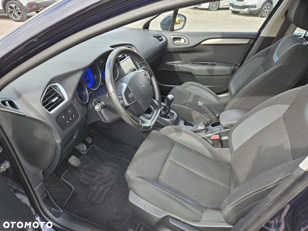 Citroën C4 1.6 BlueHDi Feel - 9