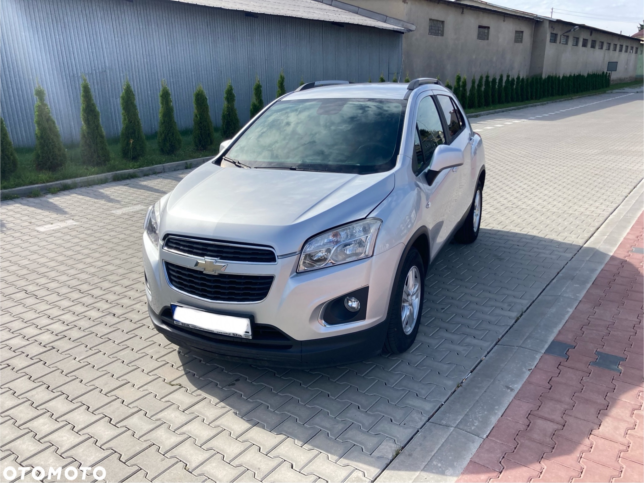 Chevrolet Trax 1.6 LT - 8