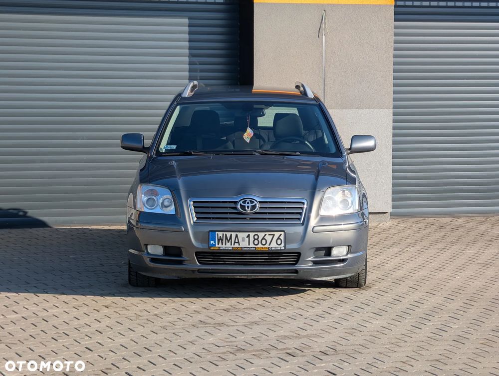 Toyota Avensis 1.8 VVT-i Edition - 5