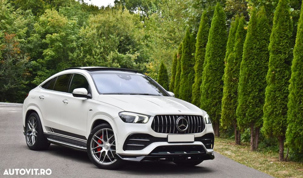 Mercedes-Benz GLE AMG 53 4MATIC+ MHEV - 3
