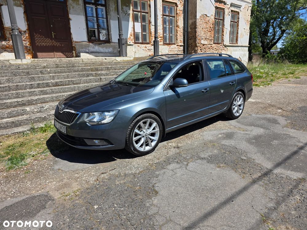 Skoda Superb 2.0 TDI Active - 6