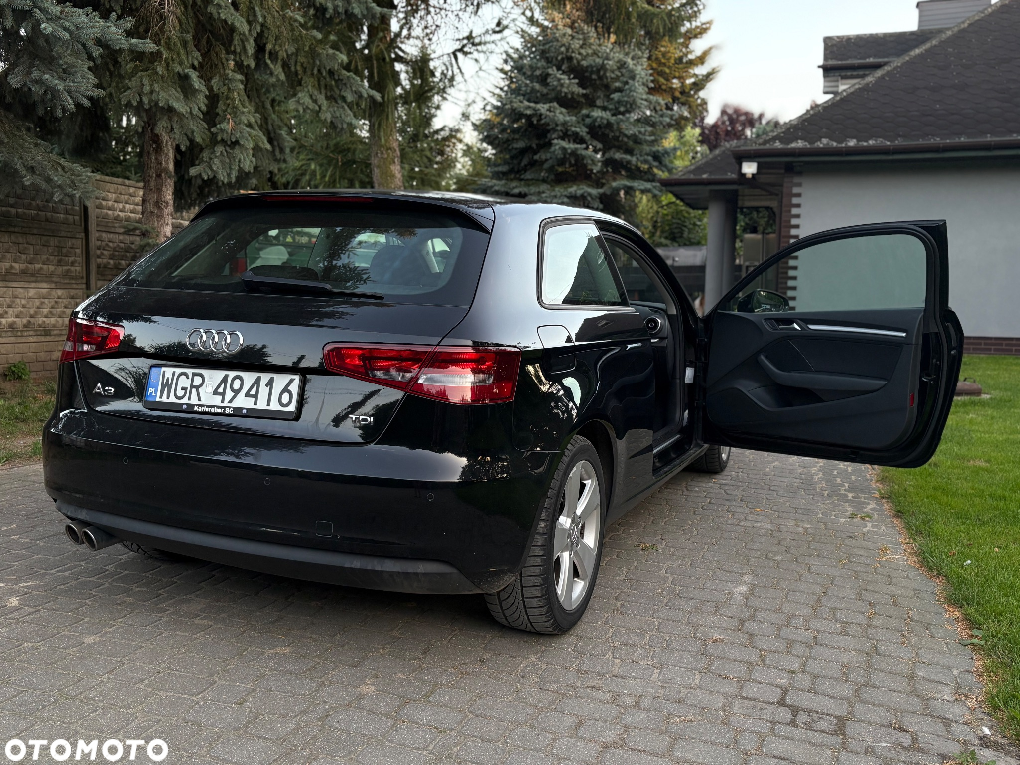 Audi A3 2.0 TDI - 6