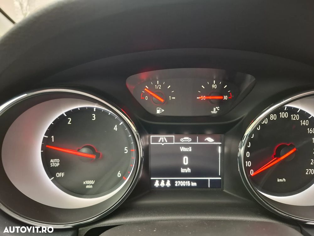 Opel Astra 1.6 CDTI ECOTEC ECOFlex Start/Stop Enjoy - 5