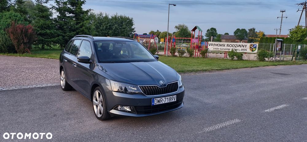Skoda Fabia 1.2 TSI Ambition - 15