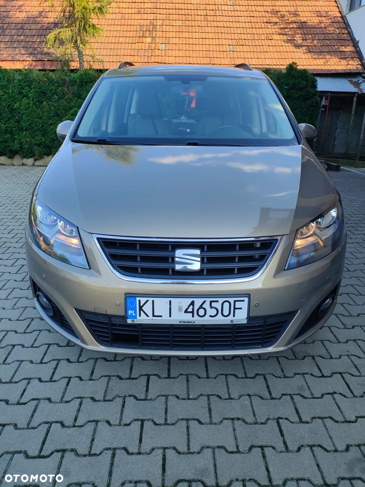 Seat Alhambra - 3