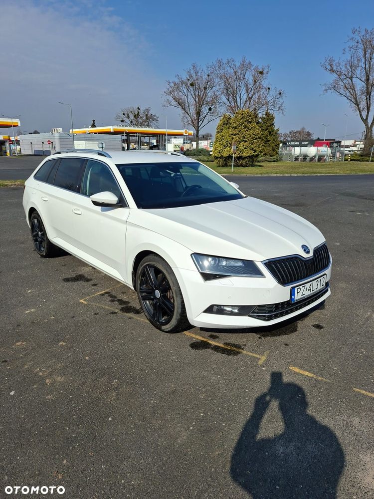 Skoda Superb 2.0 TDI Style DSG - 1