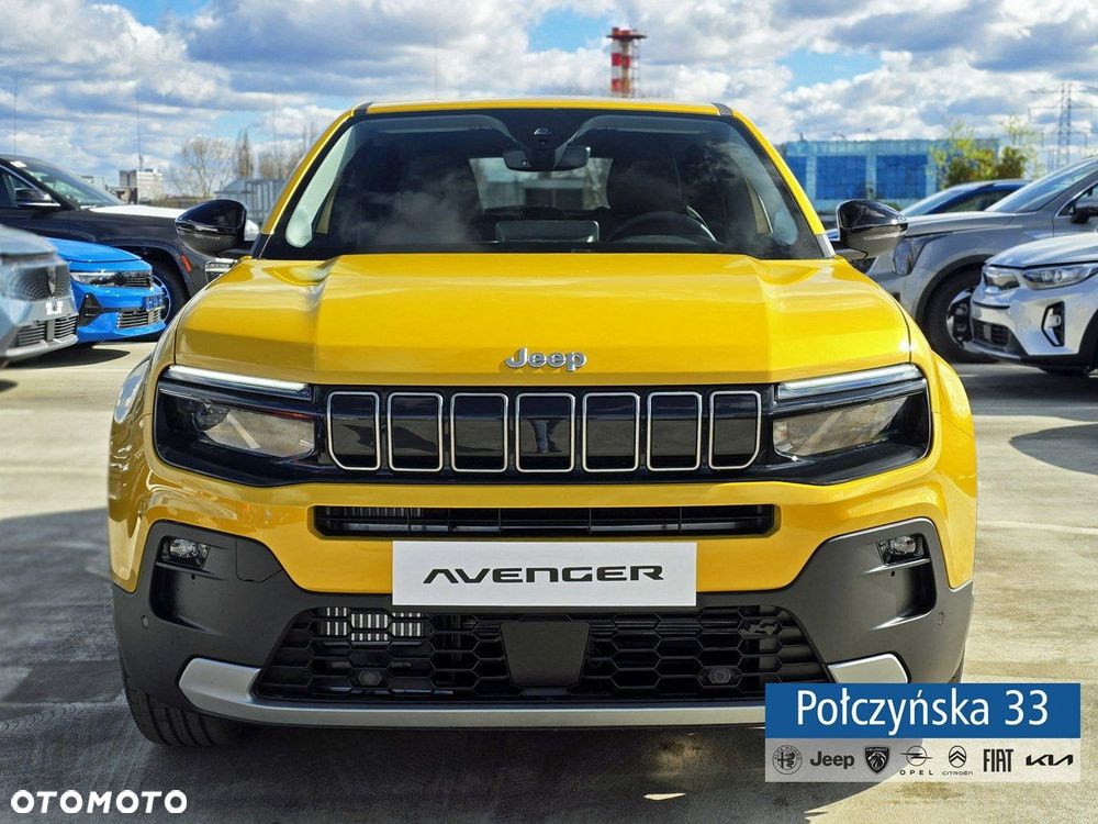 Jeep Avenger - 9