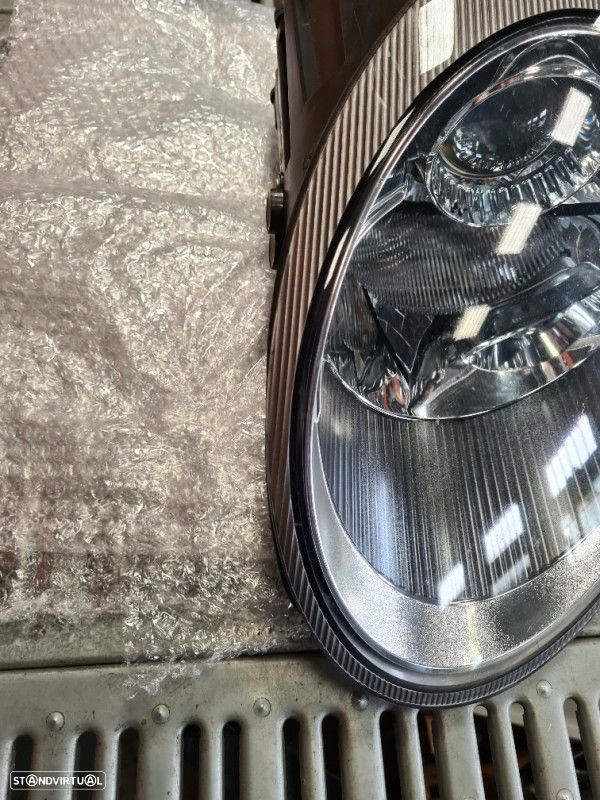 Farol Frente Esquerdo / Otica Esquerda Porsche 911 (997)  99763105703 - 3