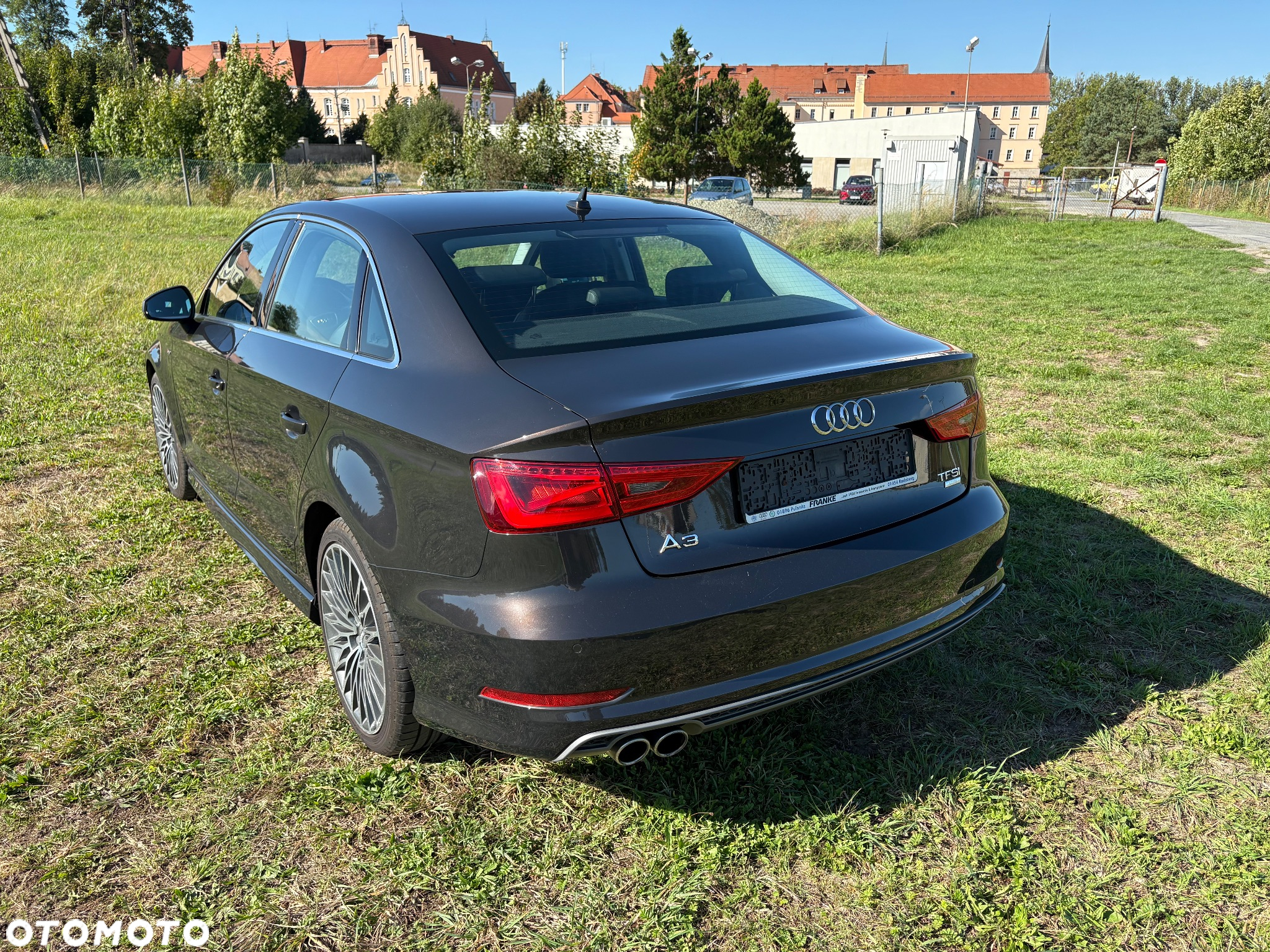 Audi A3 Limousine 1.4 TFSI CoD ultra Attraction - 7