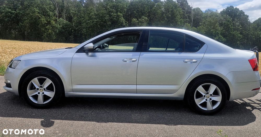 Skoda Octavia 2.0 TDI Ambition - 5