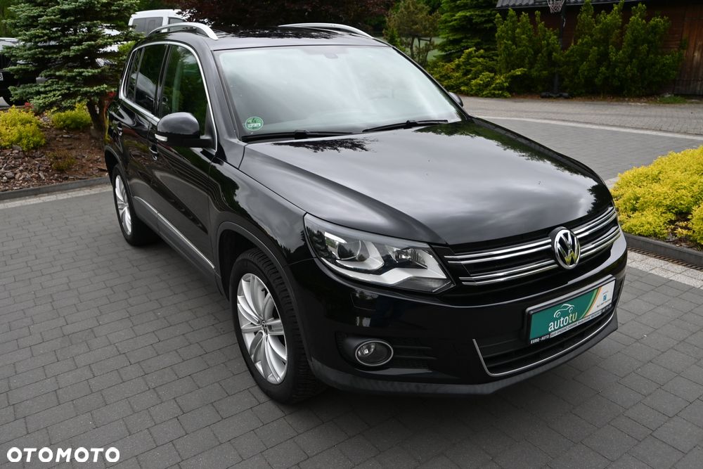 Volkswagen Tiguan 2.0 TSI 4Motion Exclusive - 10