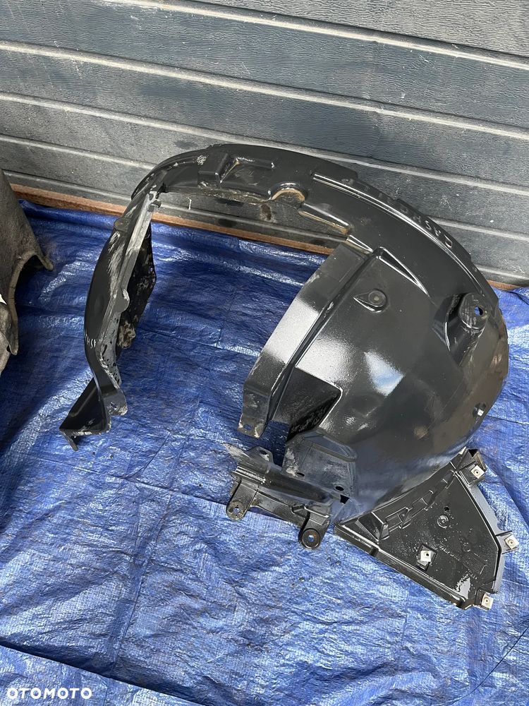 NADKOLE NISSAN QASHQAI II J11 LEWY PRZÓD 638434 EA0A LEWY TYŁ PRAWY TYŁ 76749 4EA0A - 2