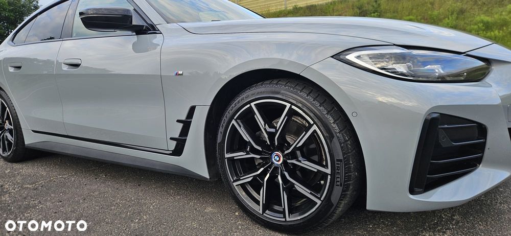 BMW Seria 4 420i Sport-Aut M Sport - 17