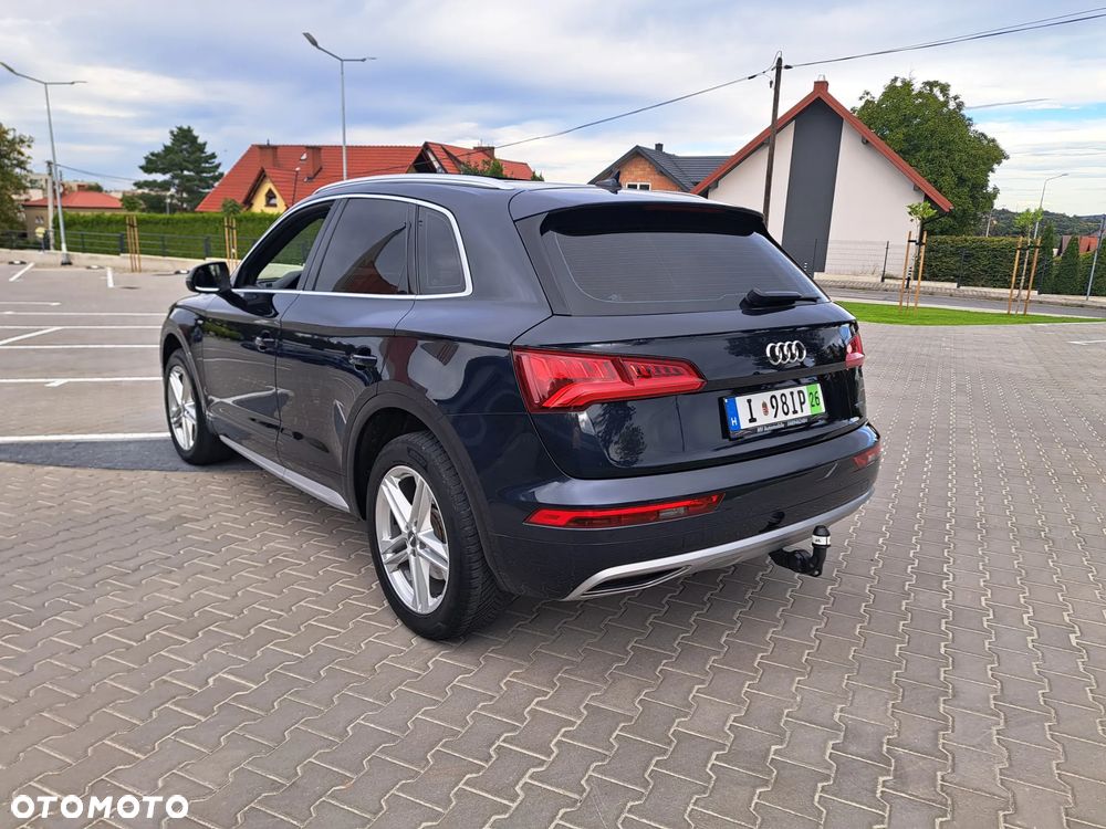 Audi Q5 2.0 TDI Quattro Sport S tronic - 7