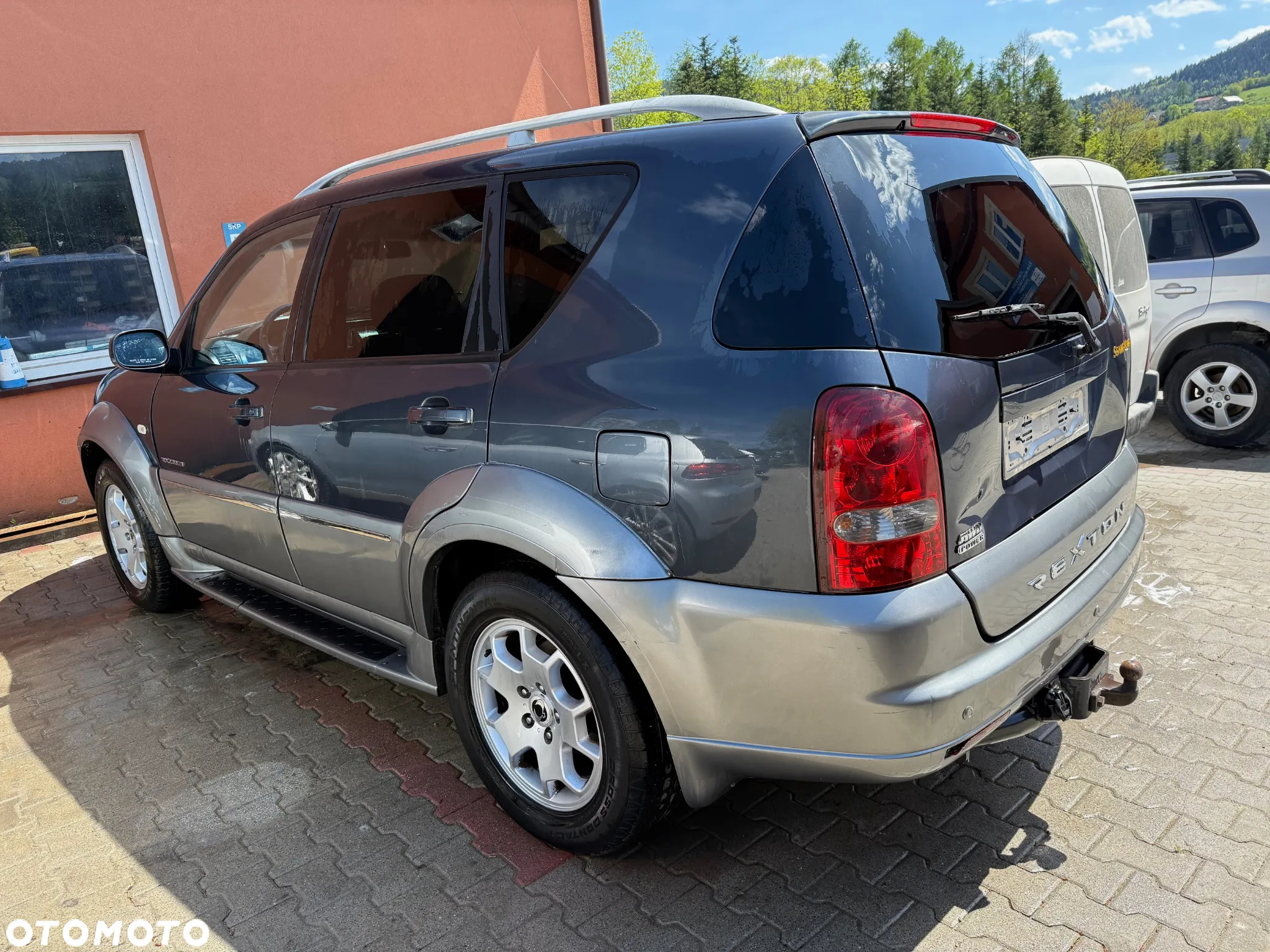 SsangYong/KGM Rexton 270 XDi Elite - 3