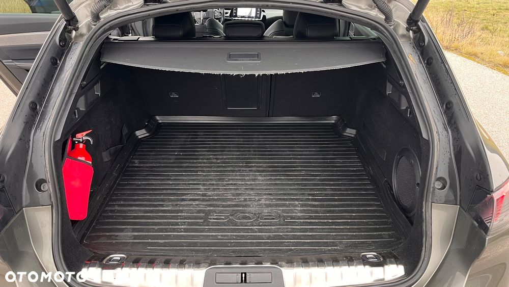 Peugeot 508 1.5 BlueHDi GT Line S&S EAT8 - 20