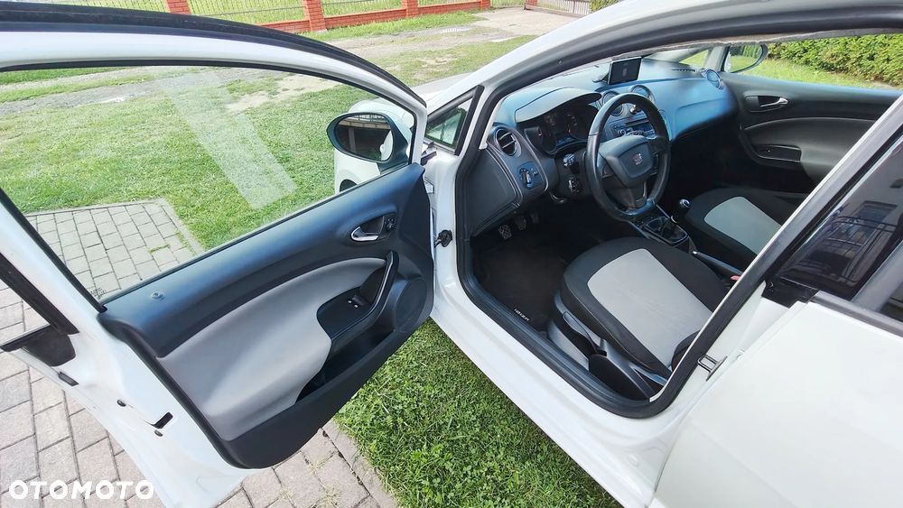 Seat Ibiza 1.2 TSI Ecomotive Sport - 11