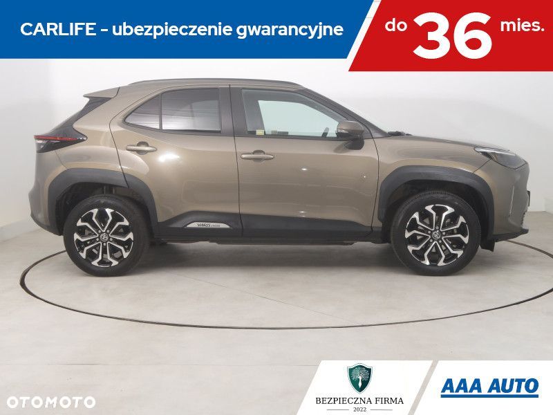 Toyota Yaris Cross - 8