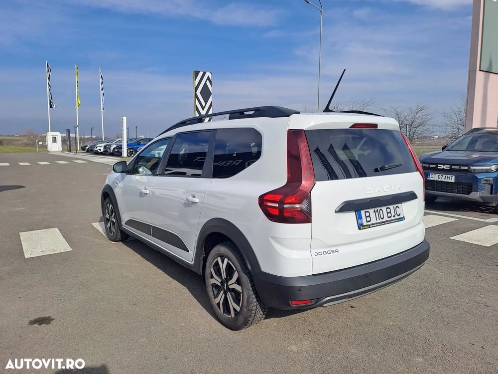 Dacia Jogger 7 locuri ECO-G 100 Expression - 6