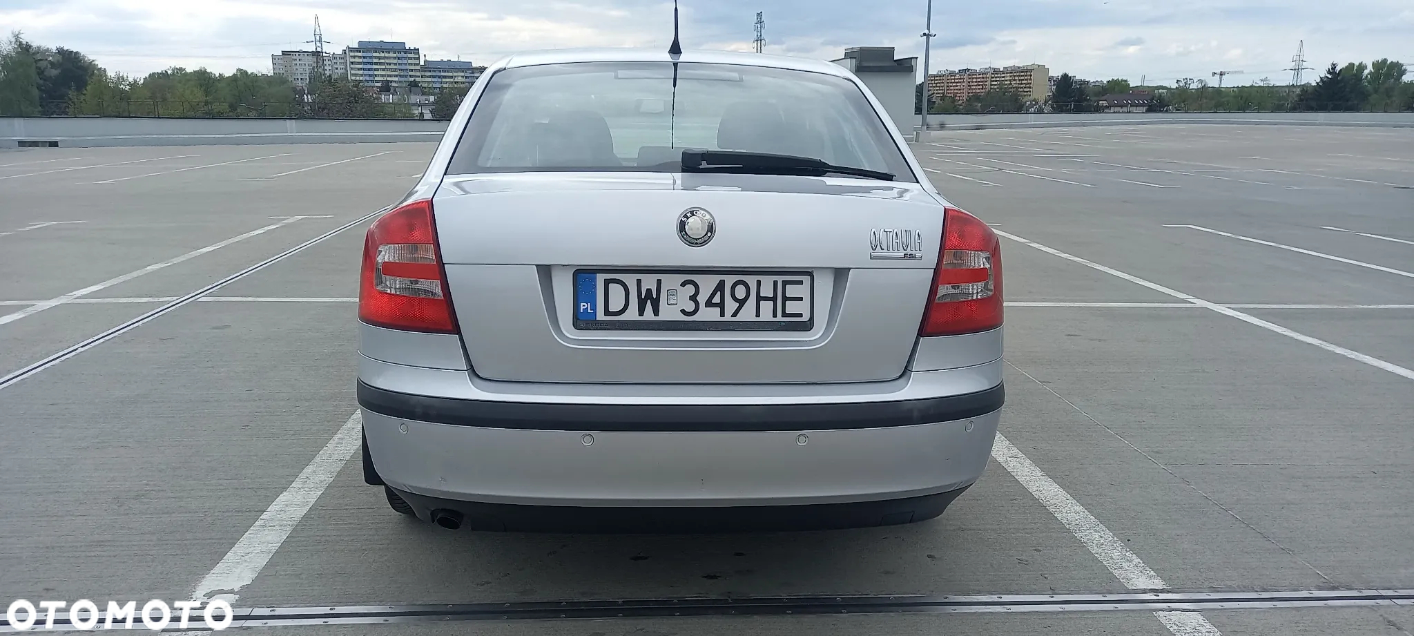 Skoda Octavia - 12