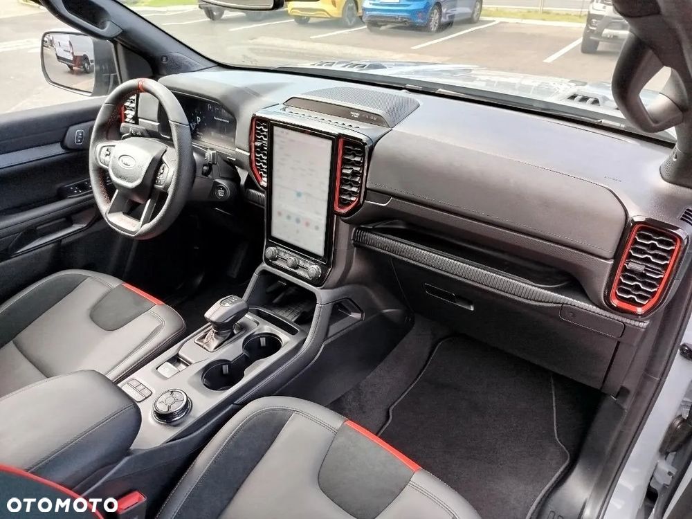 Ford Ranger Raptor 2.0 EcoBlue Bi-Turbo 205KM - 14
