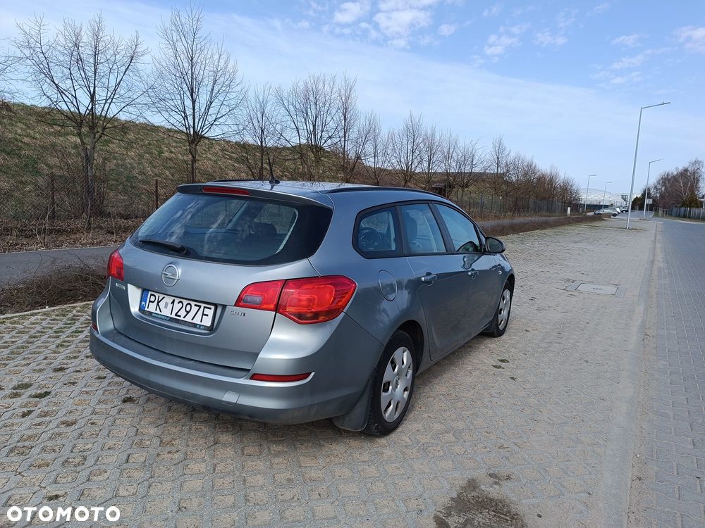 Opel Astra 1.7 CDTI - 18