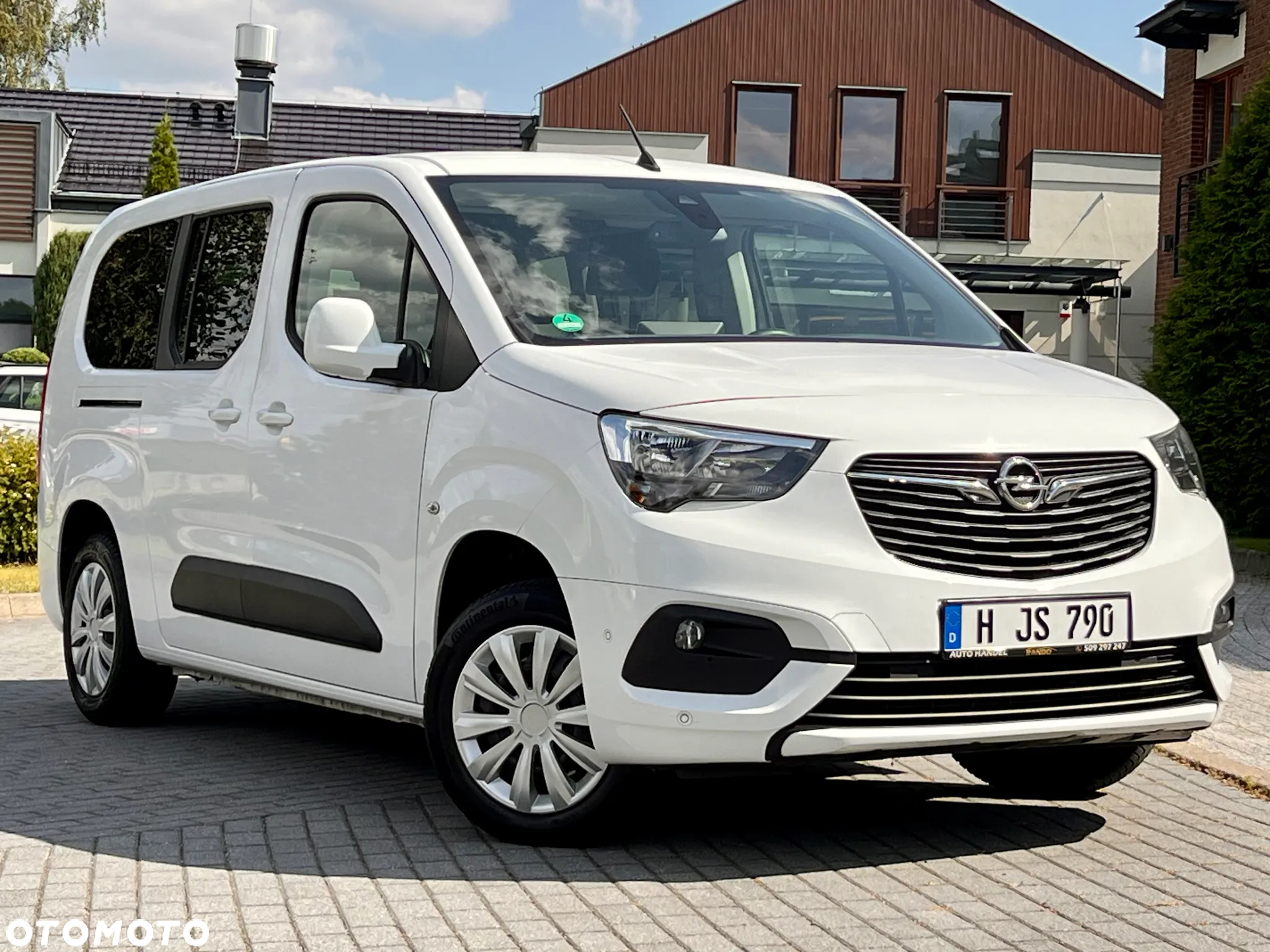 Opel Combo Life XL 1.5 D Start/Stop Innovation - 10