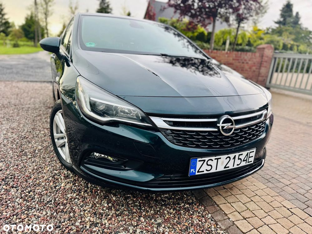 Opel Astra 1.6 D (CDTI) Business - 9
